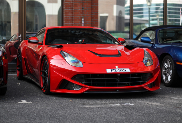 Ferrari Novitec Rosso F12 N-Largo