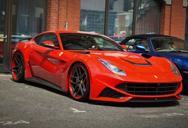 Ferrari Novitec Rosso F12 N-Largo