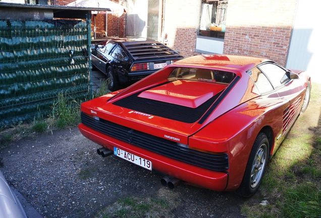 Ferrari Testarossa