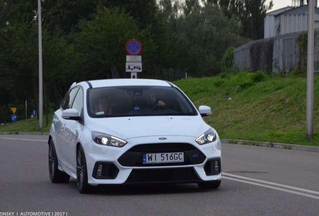 Ford Focus RS 2015