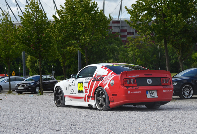 Ford Mustang Shelby GT