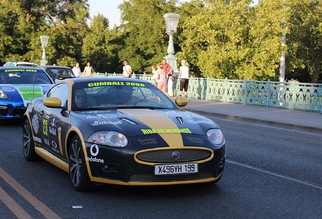 Jaguar XKR 2006