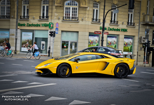 Lamborghini Aventador LP750-4 SuperVeloce