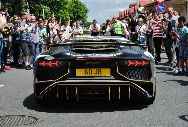 Lamborghini Aventador LP750-4 SuperVeloce