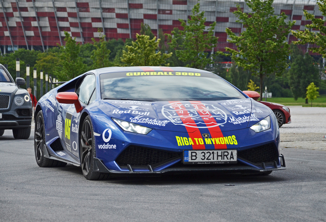 Lamborghini Huracán LP610-4