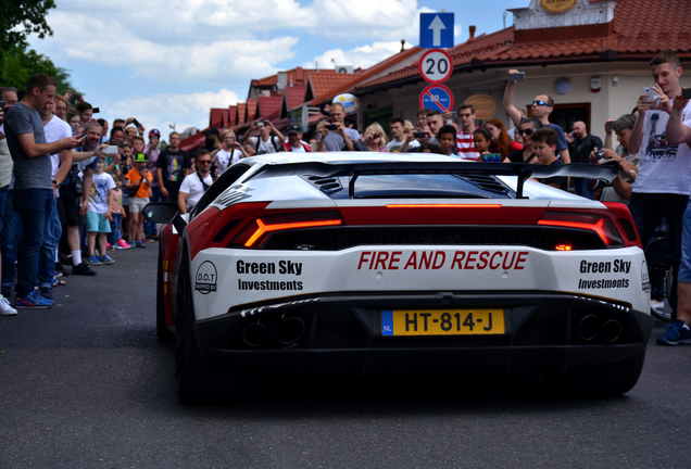 Lamborghini Huracán LP610-4 Novitec Torado N-Largo