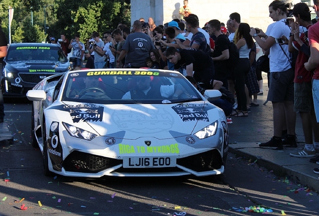 Lamborghini Huracán LP610-4 Spyder