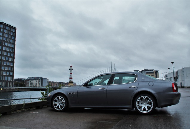 Maserati Quattroporte 2008