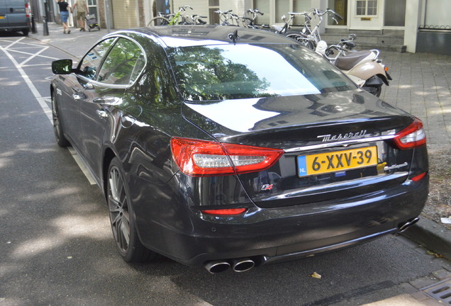 Maserati Quattroporte S Q4 2013