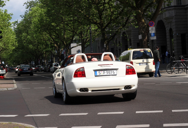 Maserati Spyder