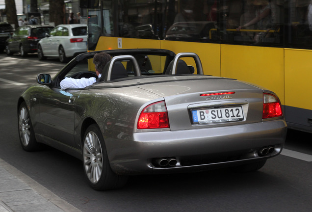 Maserati Spyder