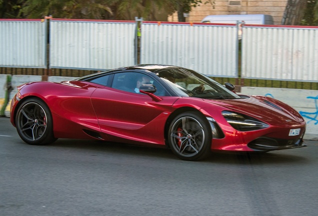 McLaren 720S