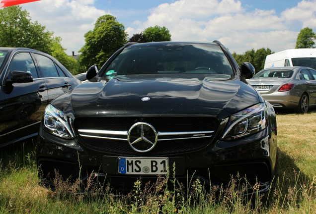 Mercedes-AMG C 63 S Estate S205