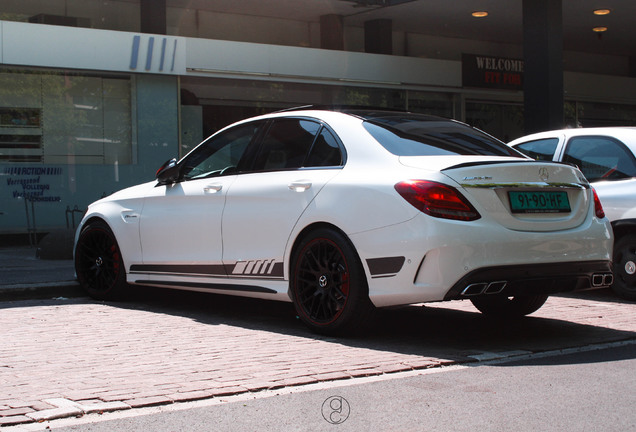 Mercedes-AMG C 63 S W205 Edition 1