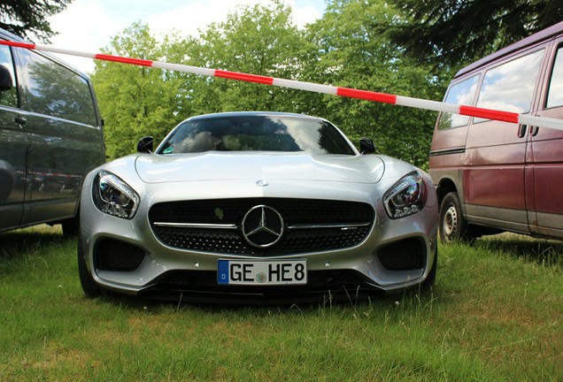 Mercedes-AMG GT S C190