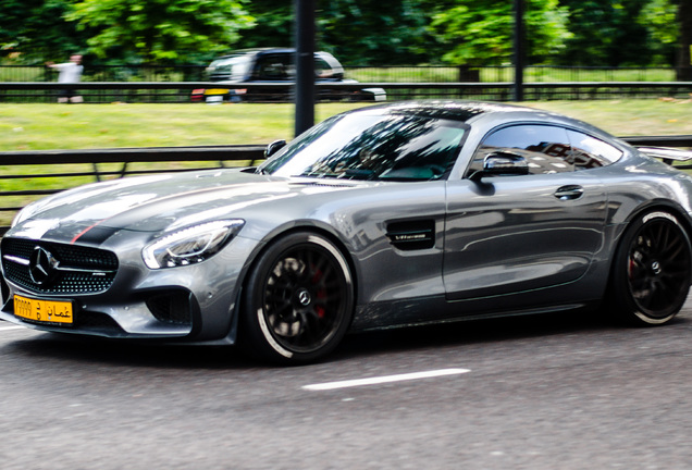 Mercedes-AMG GT S C190 Edition 1