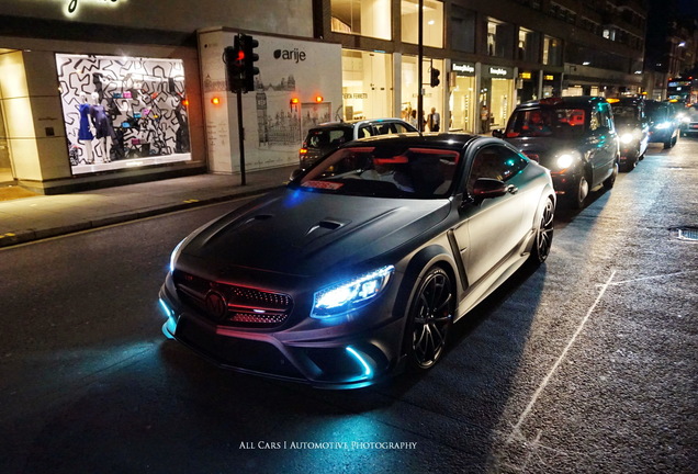 Mercedes-Benz Mansory S 63 AMG Coupé