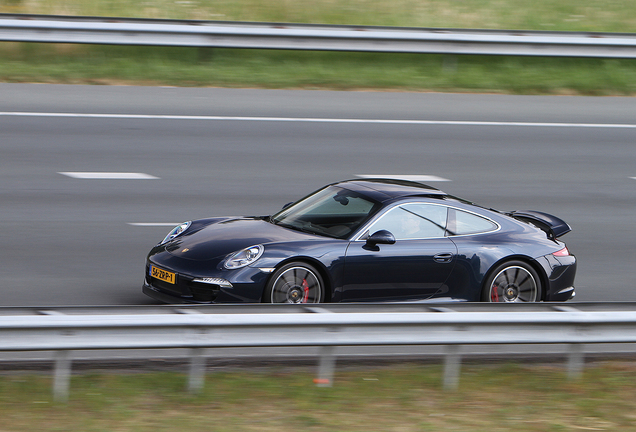 Porsche 991 Carrera 4S MkI