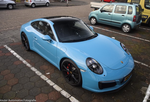 Porsche 991 Carrera S MkII