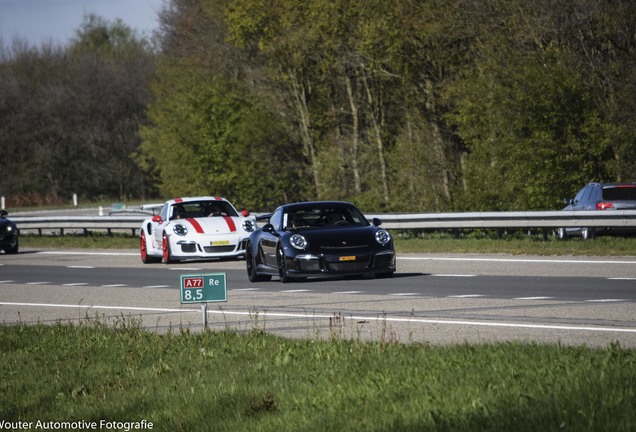 Porsche 991 GT3 MkI