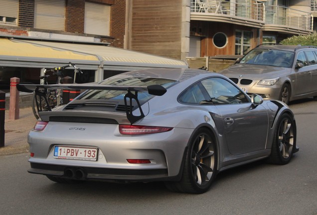 Porsche 991 GT3 RS MkI