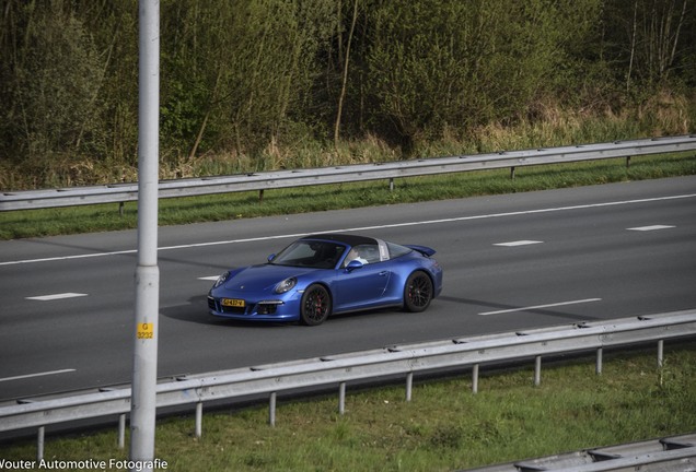 Porsche 991 Targa 4 GTS MkI