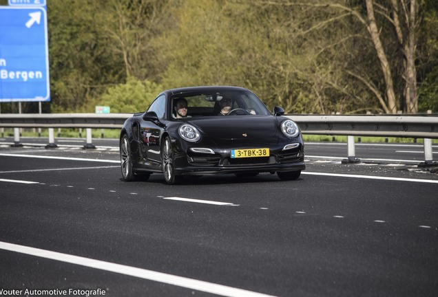 Porsche 991 Turbo MkI