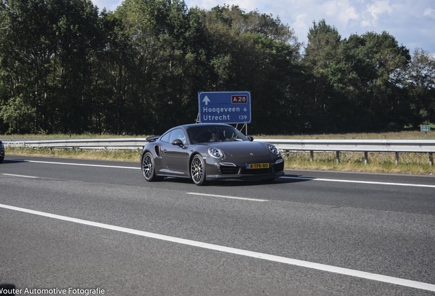 Porsche 991 Turbo S MkI