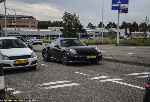 Porsche 991 Turbo S MkI