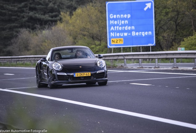 Porsche 991 Turbo S MkI