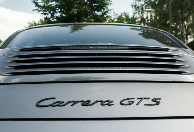 Porsche 997 Carrera GTS