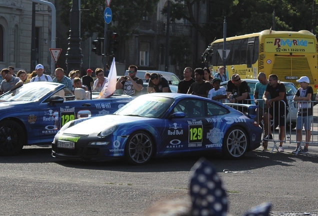 Porsche 997 GT3 MkI