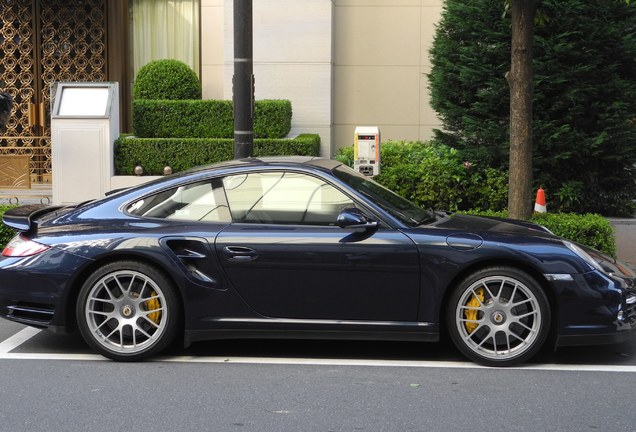 Porsche 997 Turbo S