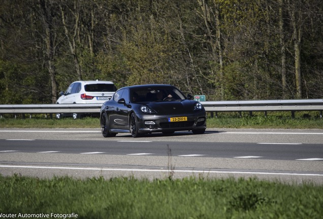 Porsche 970 Panamera Turbo S MkI