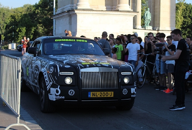 Rolls-Royce Phantom Coupé