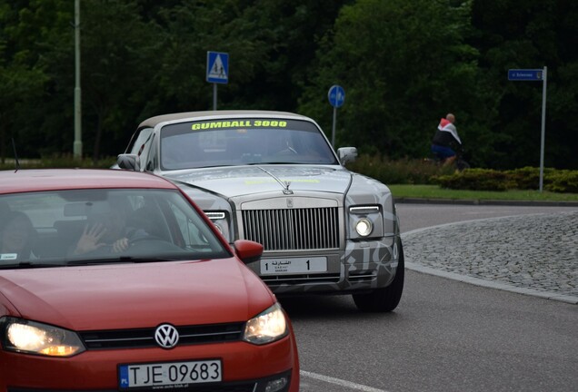 Rolls-Royce Phantom Drophead Coupé