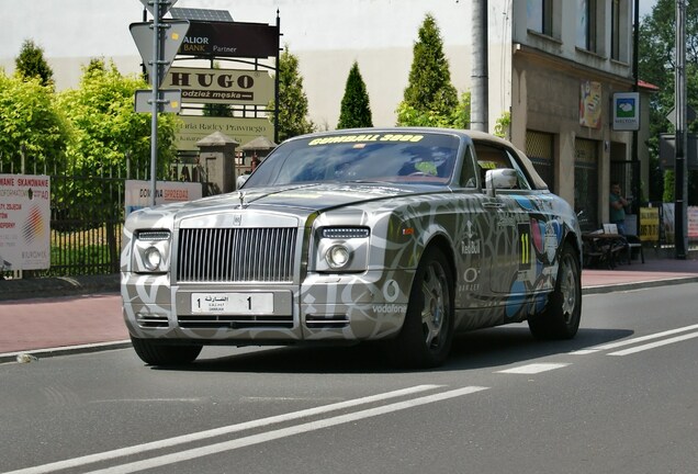 Rolls-Royce Phantom Drophead Coupé