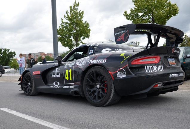 SRT 2016 Viper ACR Extreme