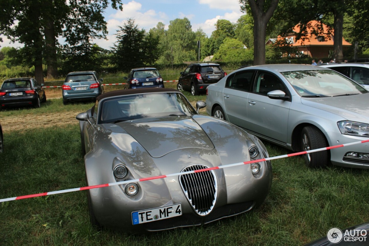 Wiesmann Roadster MF4