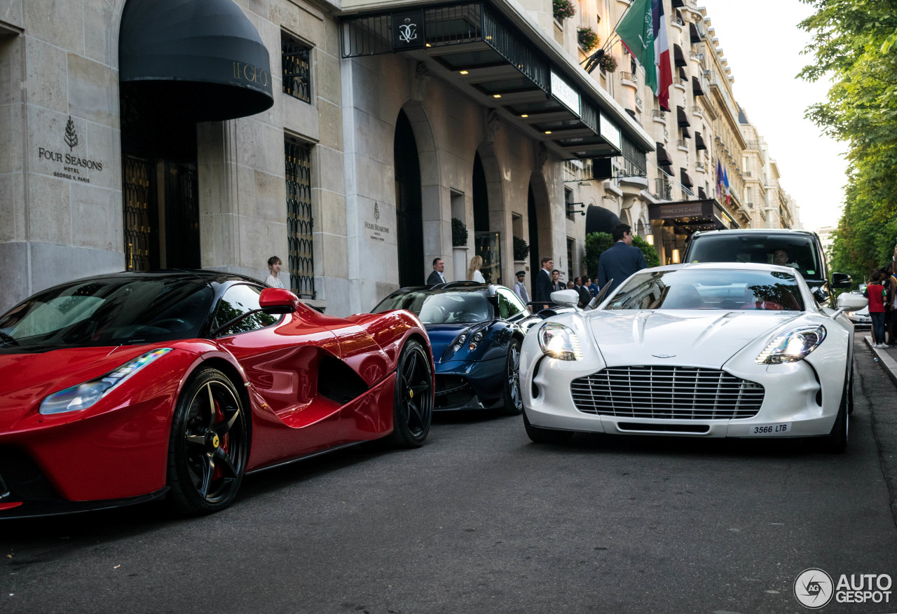 Aston Martin One-77