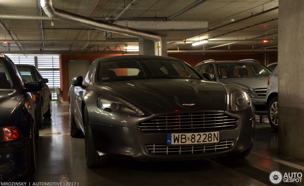 Aston Martin Rapide