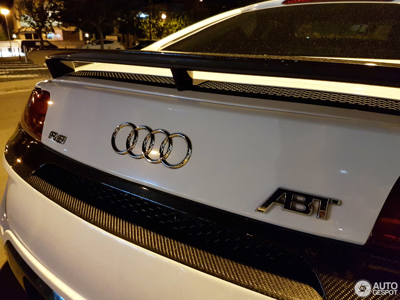 Audi ABT R8 - 05 July 2017 - Autogespot