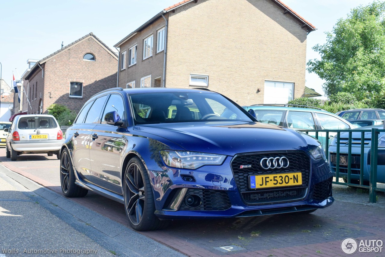 Audi RS6 Avant C7