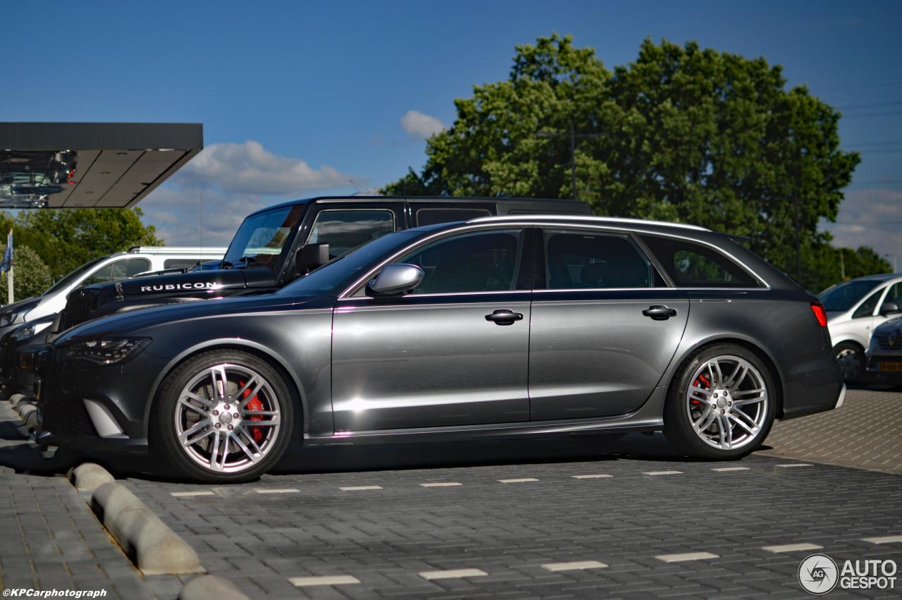 Audi RS6 Avant C7