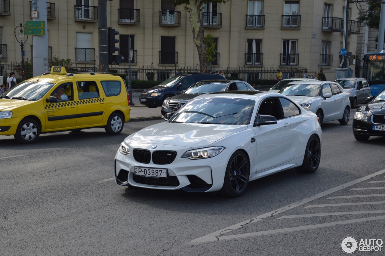 BMW M2 Coupé F87