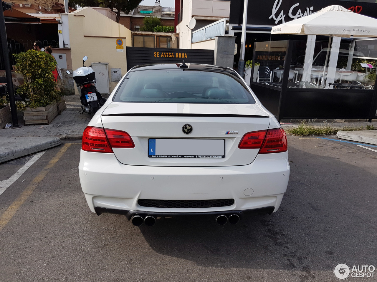 BMW M3 E92 Coupé