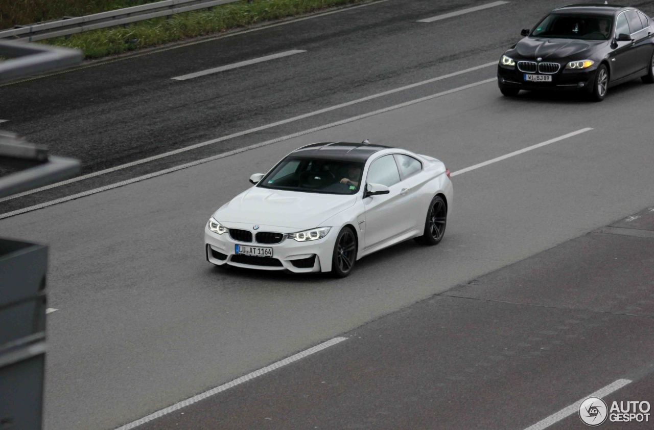 BMW M4 F82 Coupé