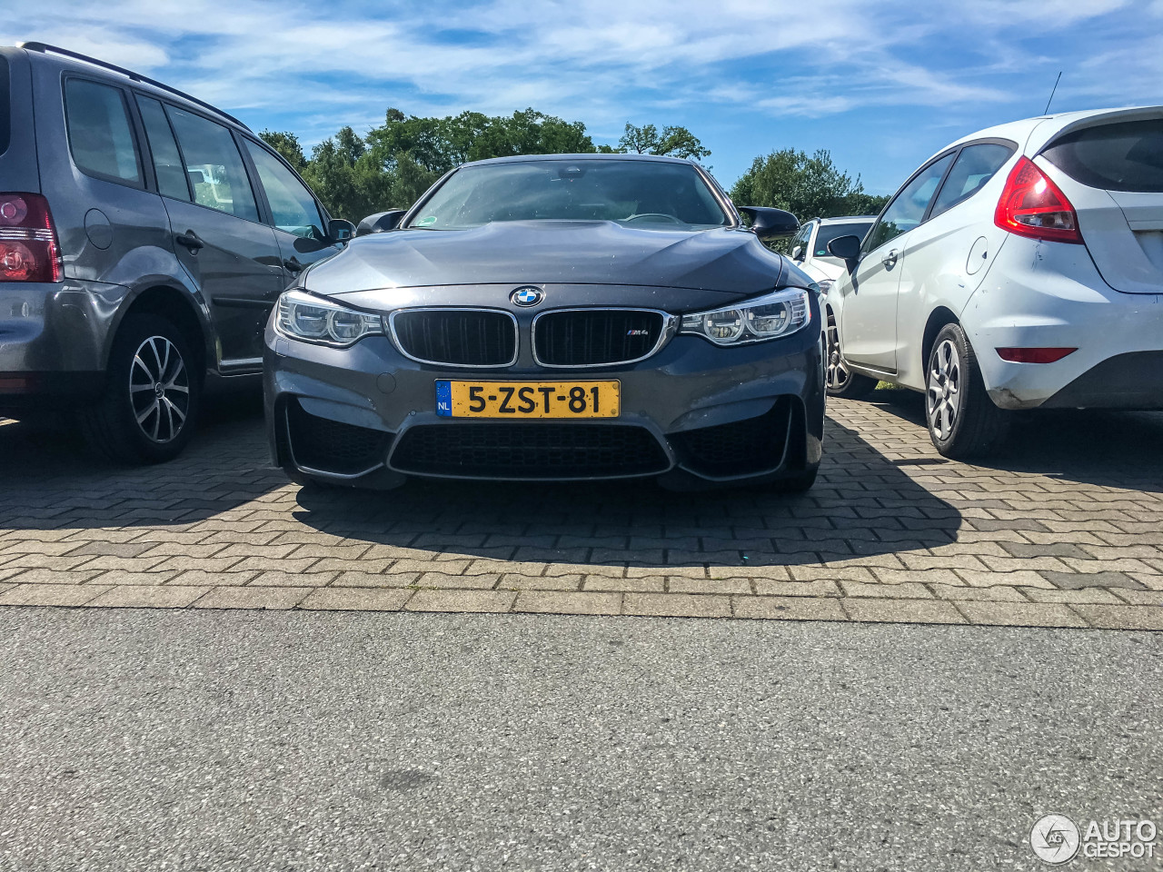 BMW M4 F82 Coupé