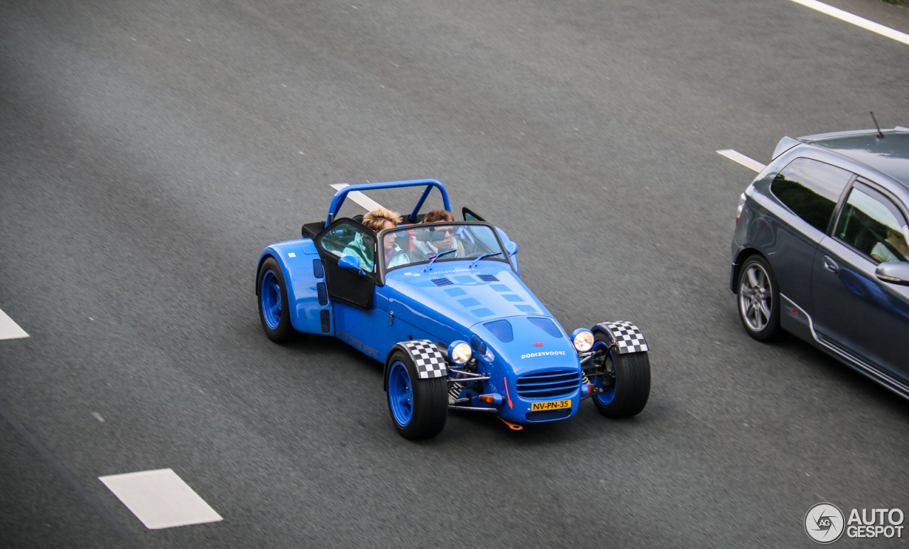 Donkervoort D8 Zetec Sport