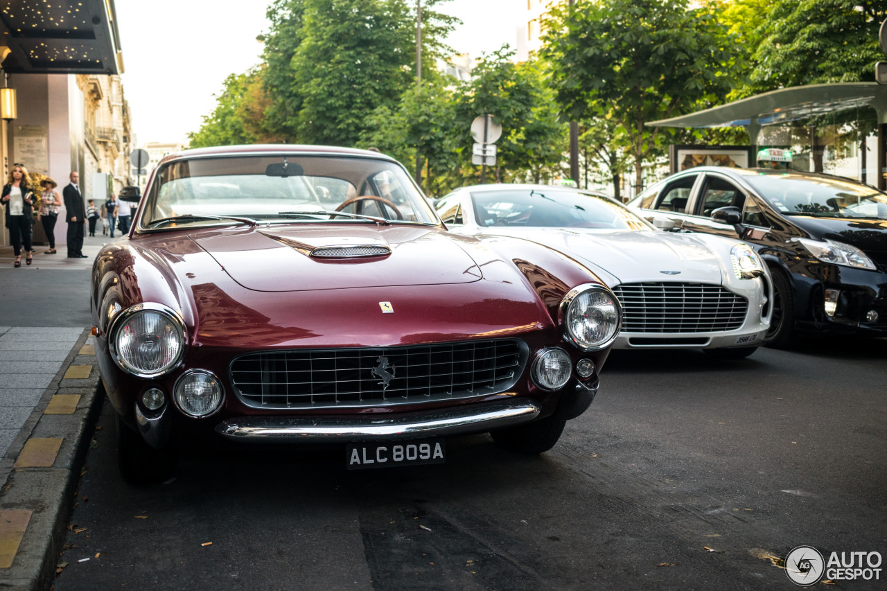 Ferrari 250 GT Berlinetta Lusso